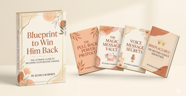 Blueprint to Win Him Back — Complete Bundle